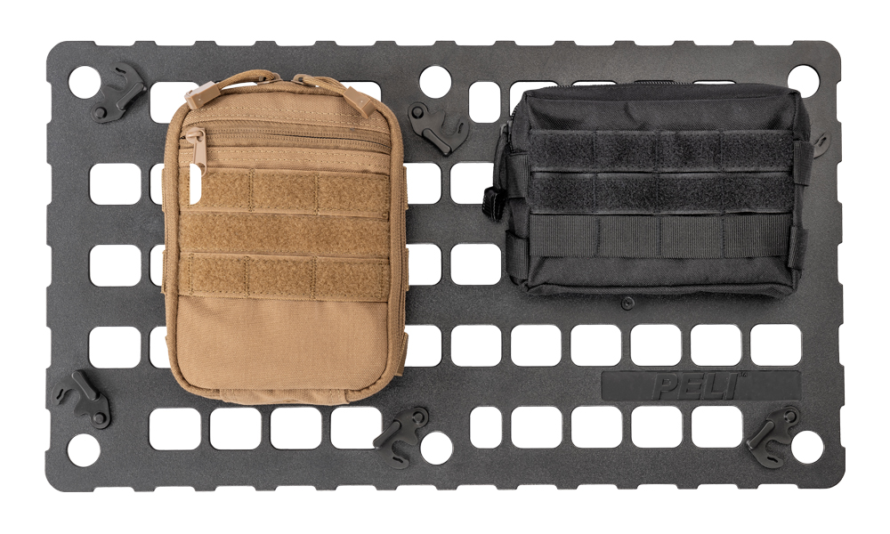 Peli 1510MP Deckeleinteiler MOLLE Panel - Zubehör für Peli 1510