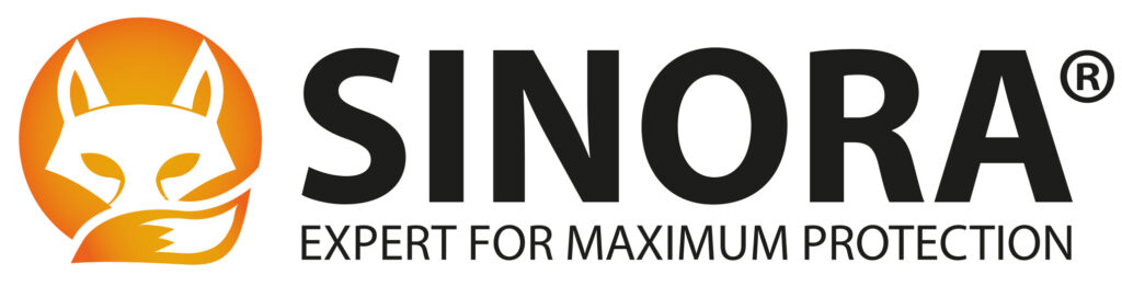 SINORA Case Logo