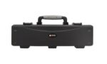 SINORA Koffer 04213-08-10BK-E ist ein robuster, wasserdichter, staubdichter Hartschalenkoffer aus dem Hause Solidplex.