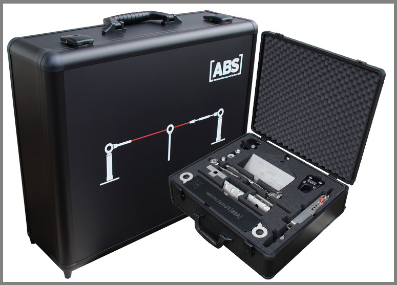 Aussendienstkoffer in Außendienstkoffer als Präsentationskoffer