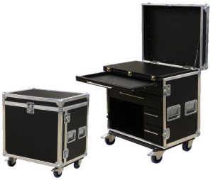 Backline Toolcase kompakt mobile Workstation