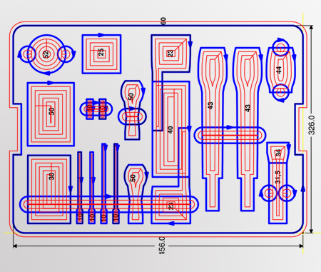 CAD Planung