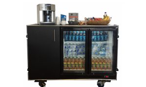 Kühlschrankcase für Catering oder Motorsport