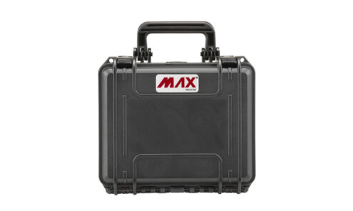 Hartschalenkoffer, Outdoorkoffer von MAX - der MAX235H105 als wasserdichter, staubdichter und bruchsicherer Koffer. Mit einem Outdoorcase werden empfindliche und hochwertige Produkte bestens geschützt.