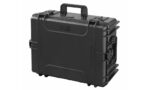 Hartschalenkoffer, Outdoorkoffer von MAX - der MAX540H245 als wasserdichter, staubdichter und bruchsicherer Koffer. Mit einem Outdoorcase werden empfindliche und hochwertige Produkte bestens geschützt.