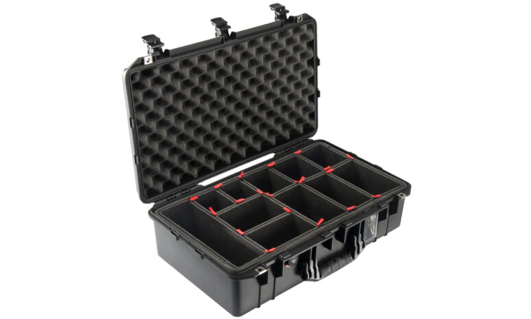 Peli Air 1555 Trekpak