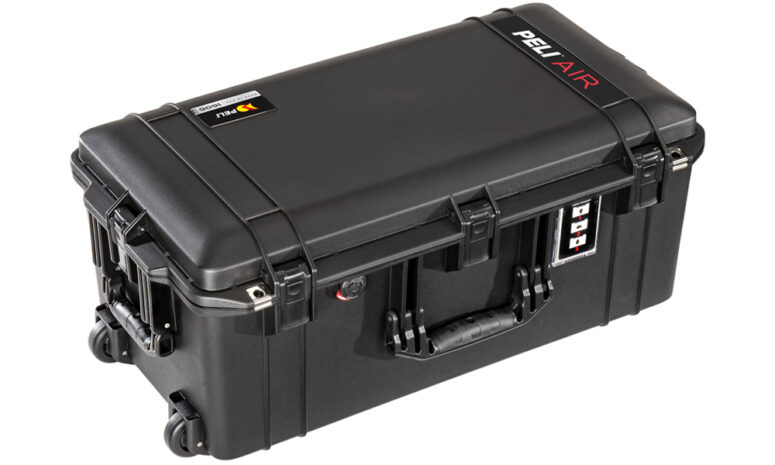 Peli Air Case 1606 Schutzkoffer ohne Schaumstoff