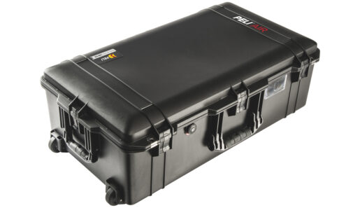 Peli Air Case 1615 Handgepäck Koffer wasserdicht Kunststoffkoffer