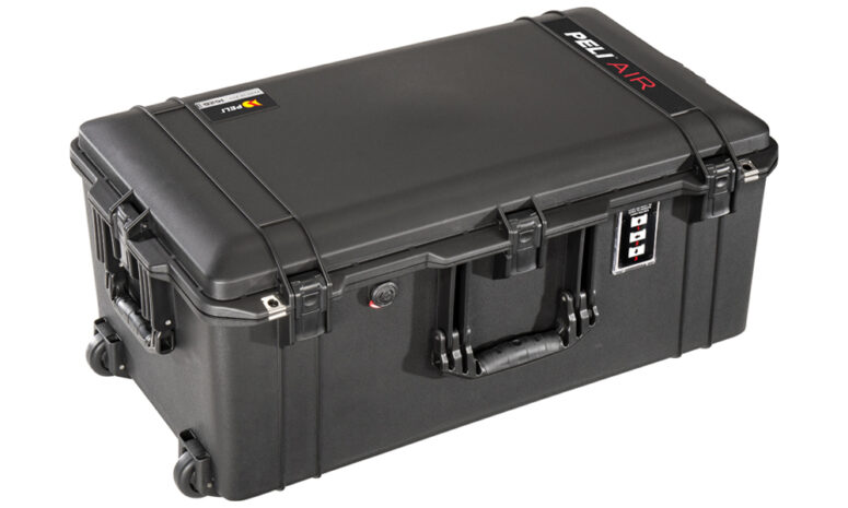 Peli Air Case 1626 wasserdichter Kunststoffkoffer Koffer