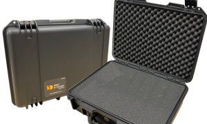 Peli-Cases mit Schaumstoff in Standardausführung