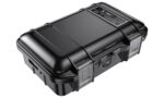 Peli M50 Micro Case Schutzkoffer mit 2 Verschlüssen, wasserdichter Schutzkoffer