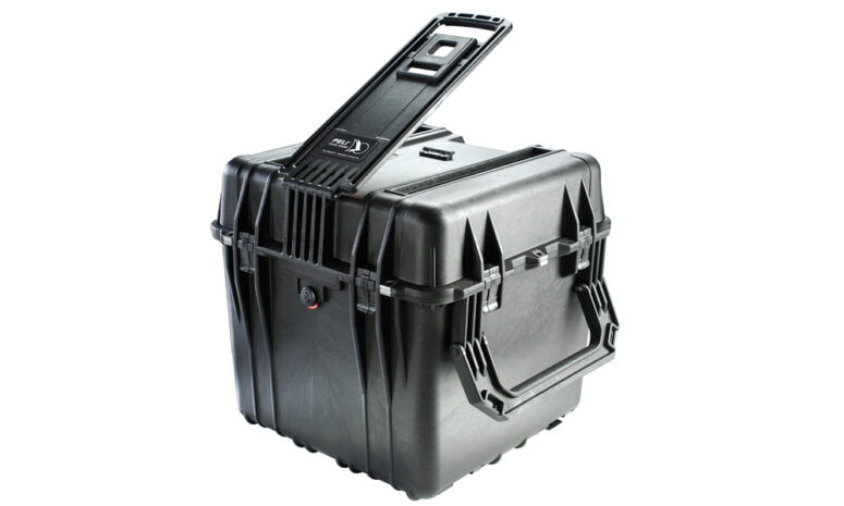 Peli Protector Case 0340 Kubus Koffer mit oder ohne Schaumstoff