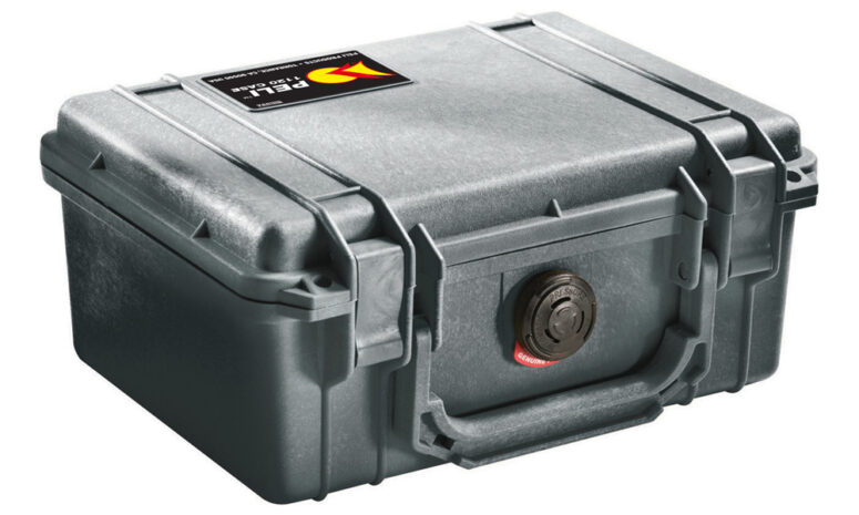 Peli Protector Case 1120 Schutzkoffer mit oder ohne Schaumstoff