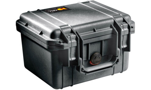 Peli Protector Case 1300 Schutzkoffer aus Kunststoff mit oder ohne Schaumstoff