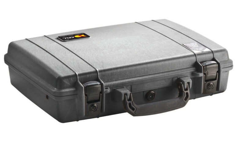 Peli Protector Case 1470 Laptop Koffer mit oder ohne Schaumstoff