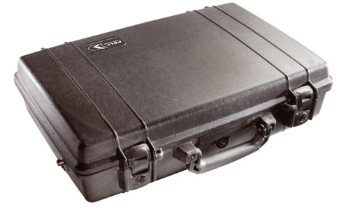 Peli Protector Case 1490 Laptop Case Kunststoffkoffer