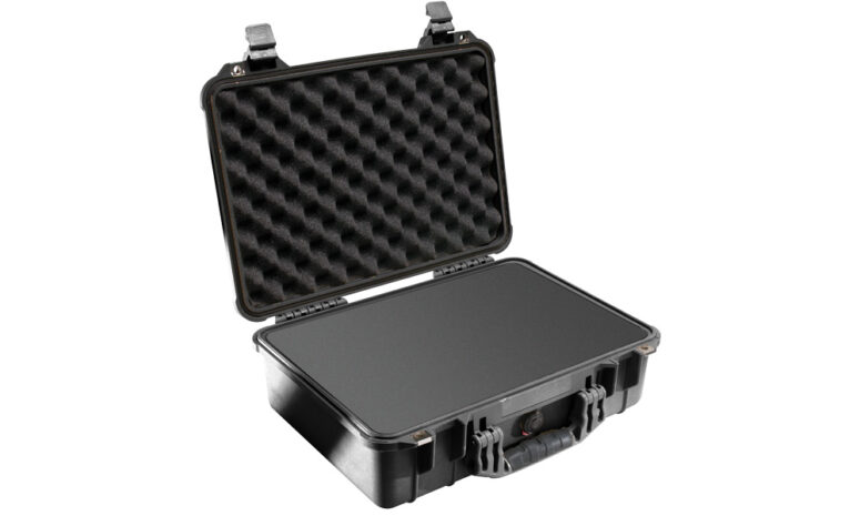 Peli Protector Case 1500 Schaumstoff Kunststoffkoffer