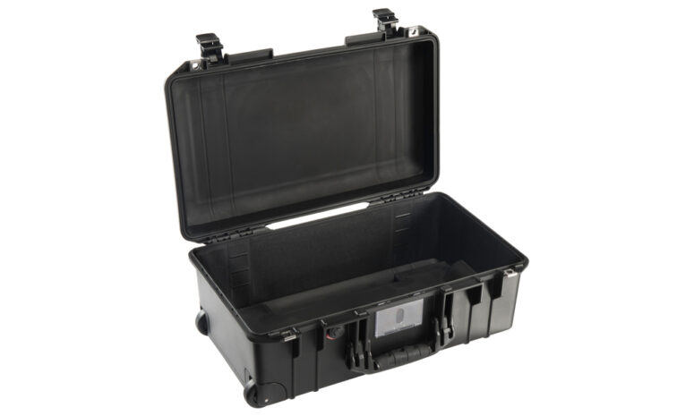 Peli Protector Case 1535 Kunststoffkoffer Schutzkoffer leer