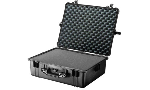 Peli Protector Case 1600 Kunststoffkoffer mit oder ohne Schaumstoff