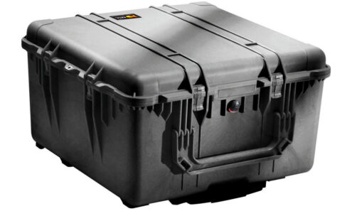 Peli Protector Case 1640 Transportkoffer mit Trolley