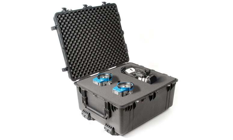 Peli Protector Case 1690 mit Schaumstoff aus Kundenanwendung