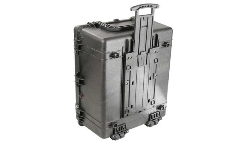 Peli Protector Case 1690 Transportkoffer mit Trolley