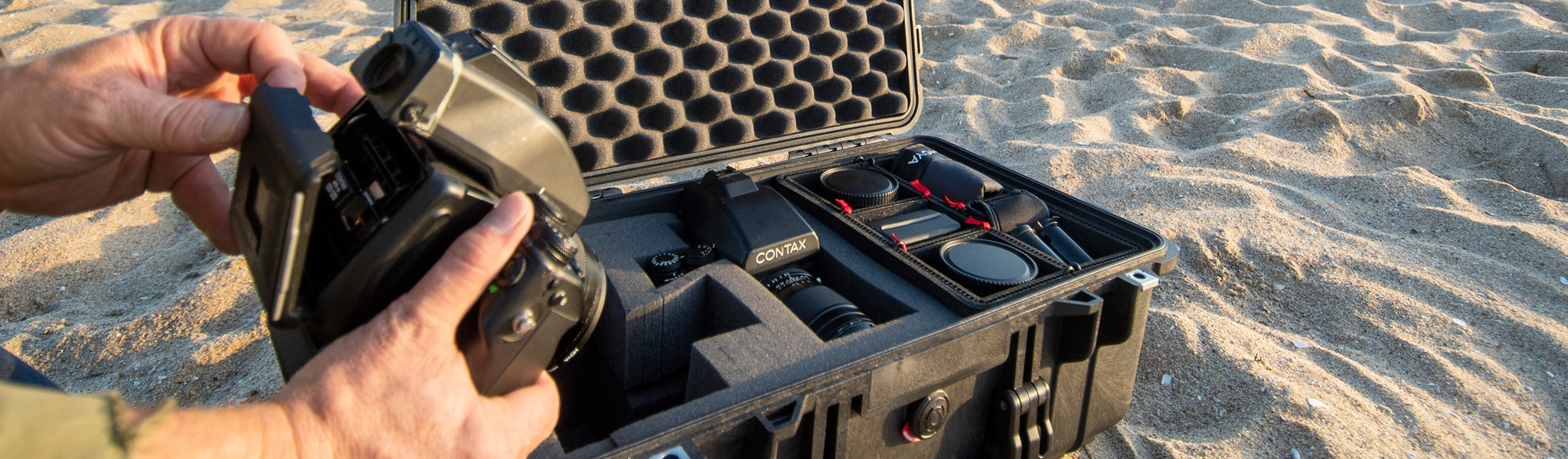 Peli Protector Cases Headline