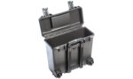 Peli Storm Case iM2435 wasserdichter Koffer ohne Schaumstoff mit Trolley