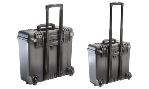 Peli Storm Case iM2435 mit Trolley wasserdichter Koffer