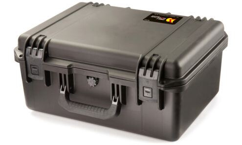 Peli Storm Case iM2450 wasserdichter Koffer ohne Schaumstoff leer