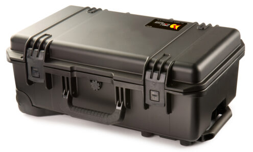 Peli Storm Case iM2500 mit Trolley wasserdichter Koffer leer