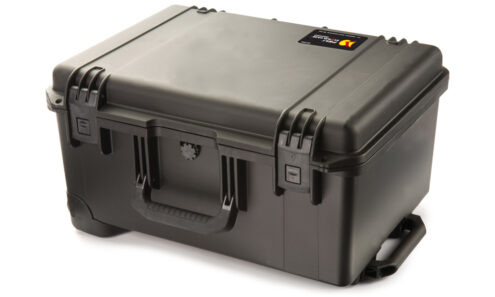 Peli Storm Case iM2620 mit Trolley wasserdichter Koffer ohne Schaumstoff