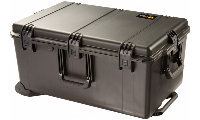 Peli Storm Case iM2875 ohne Schaumstoff Kunststoffkoffer Peli