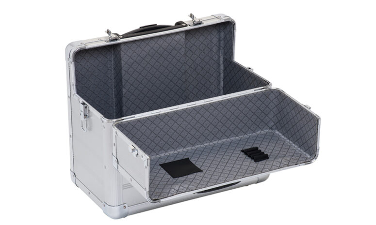 Pilotenkoffer ohne Trolley – Bild 2