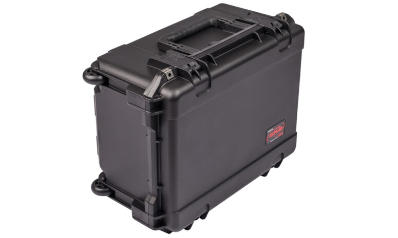 SKB 3i-2015-10B-E Transportkoffer Trolley leer