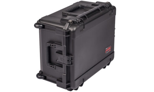 SKB 3i-2217-10B-E Transportkoffer Trolley leer