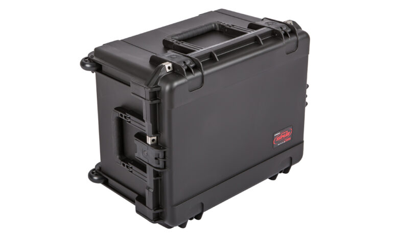 SKB 3i-2217-12B-E Transportkoffer Trolley leer