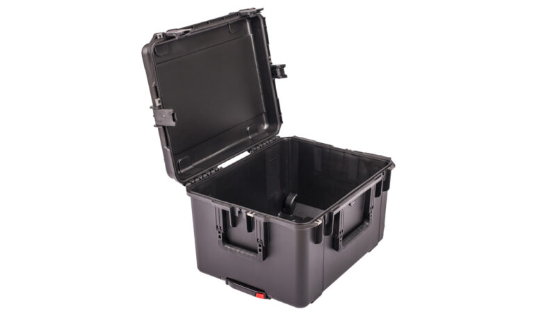 SKB 3i-2217-12B-E Transportkoffer Trolley leer