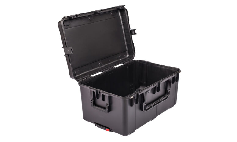 SKB 3i-2918-14B-E Transportkoffer Trolley leer