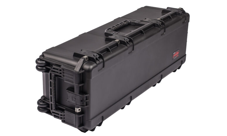 SKB 3i-4213-12B-E Transportkoffer Lang Trolley leer