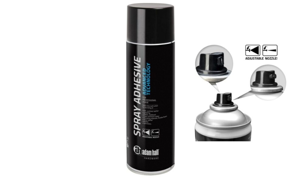 Sprühkleber Classic 500ml für Kofferschaumstoff | online bestellen